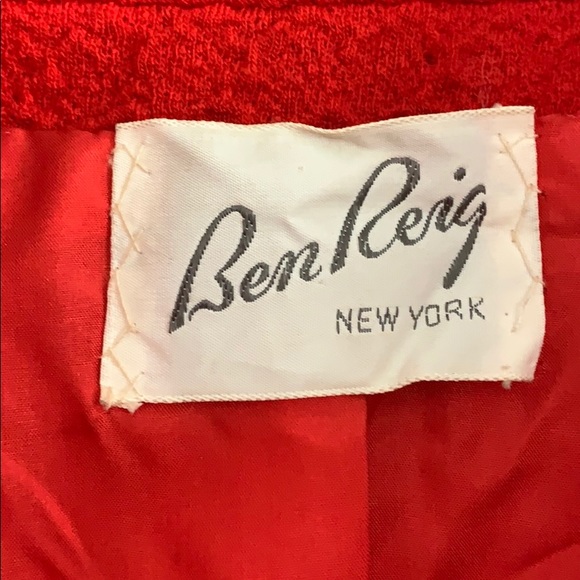 Ben Reig Suit Jacket - Picture 2 of 3